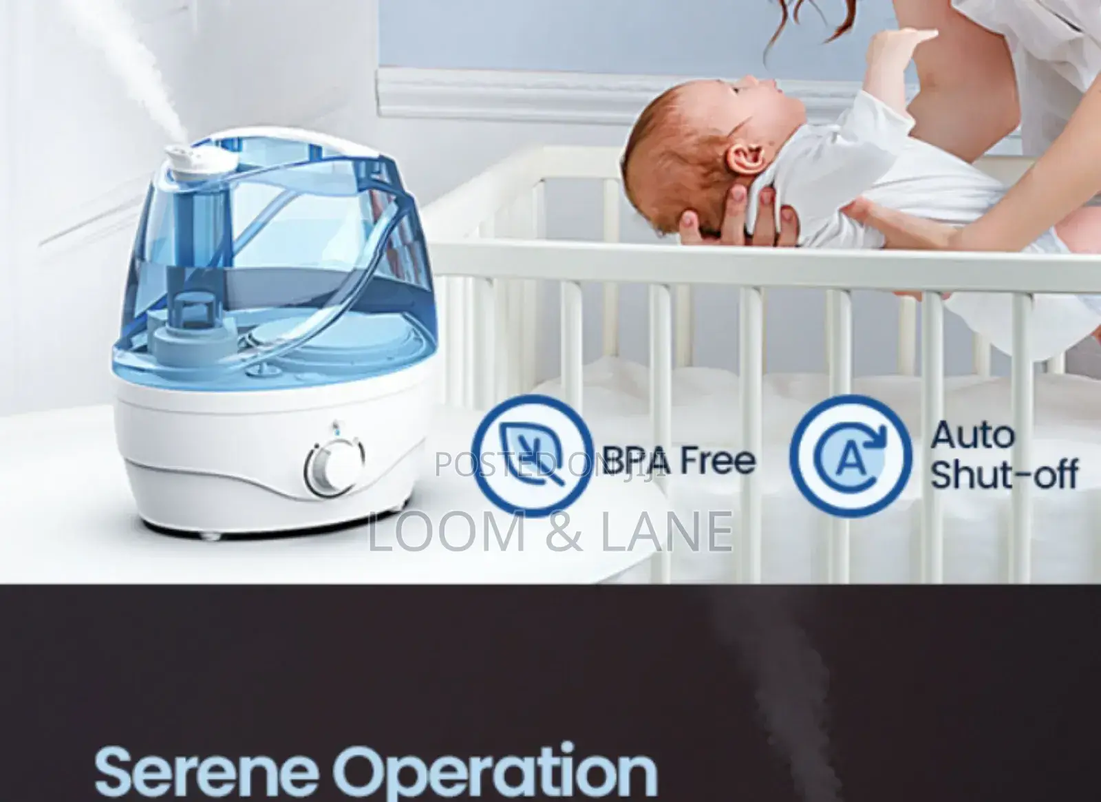 Sonifer Sf-6523 2.2l New Humidifier