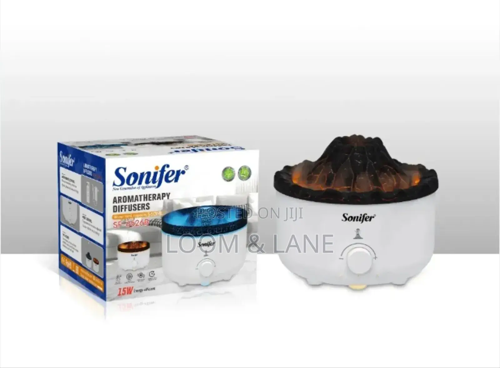 Sonifer Sf-6526 Aromatherapy Diffuser