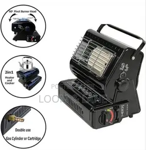 Portable Gas Heater