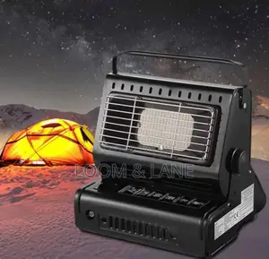 Portable Gas Heater