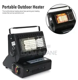 Portable Gas Heater