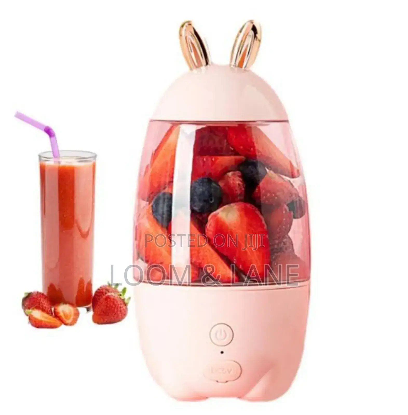 Lovely Rabbit Mini Juice Blender