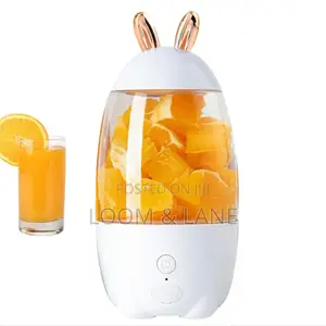 Lovely Rabbit Mini Juice Blender