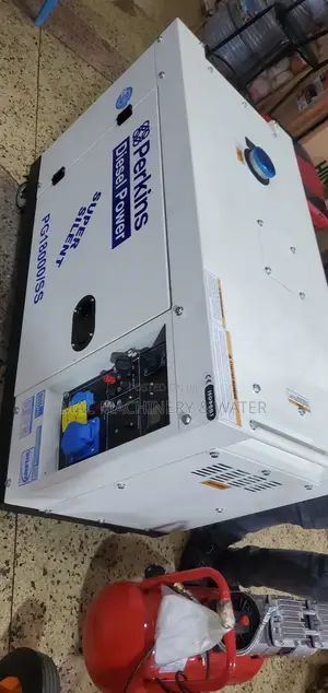 Diesel 10kva Generator Perkins Low Noise
