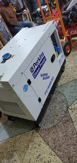 Diesel 10kva Generator Perkins Low Noise