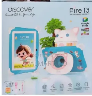 New Discover Fire3 256 GB Blue