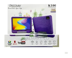 New Discover K100 512 GB Blue