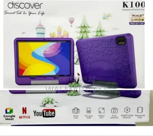New Discover K100 512 GB Blue