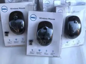 Dell Wireless Mouse-Wm126