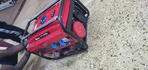 Edon Pt 3300l Petrol Key Start Generator 3kva