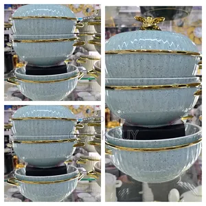 New Quality Ceramic Serving Bowl