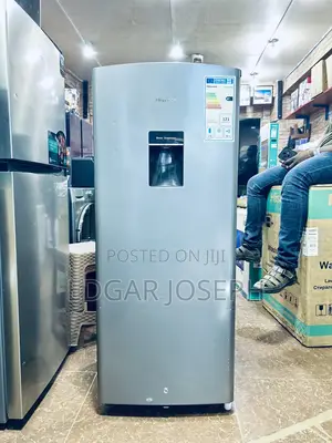 Hisense 299l Refrigerator With Water Dispenser