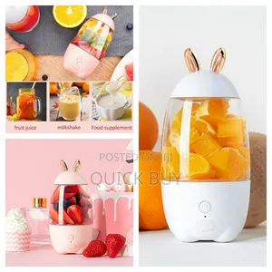 Advanced Lovely Rabbit Mini Juice Blender