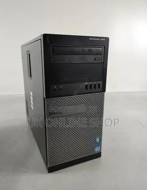 Desktop Computer Dell XPS 27 4GB Intel Core I5 HDD 500GB