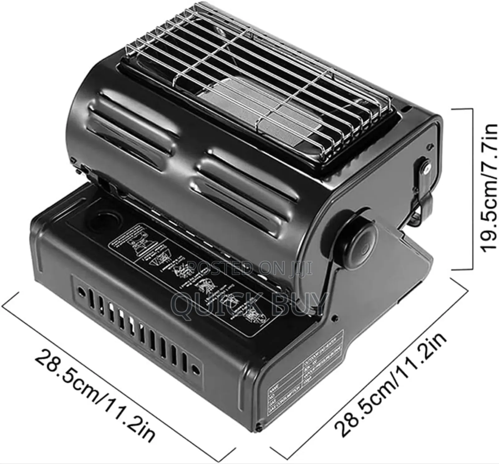 Original Portable Gas Heater