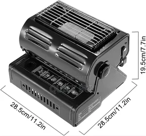 Original Portable Gas Heater