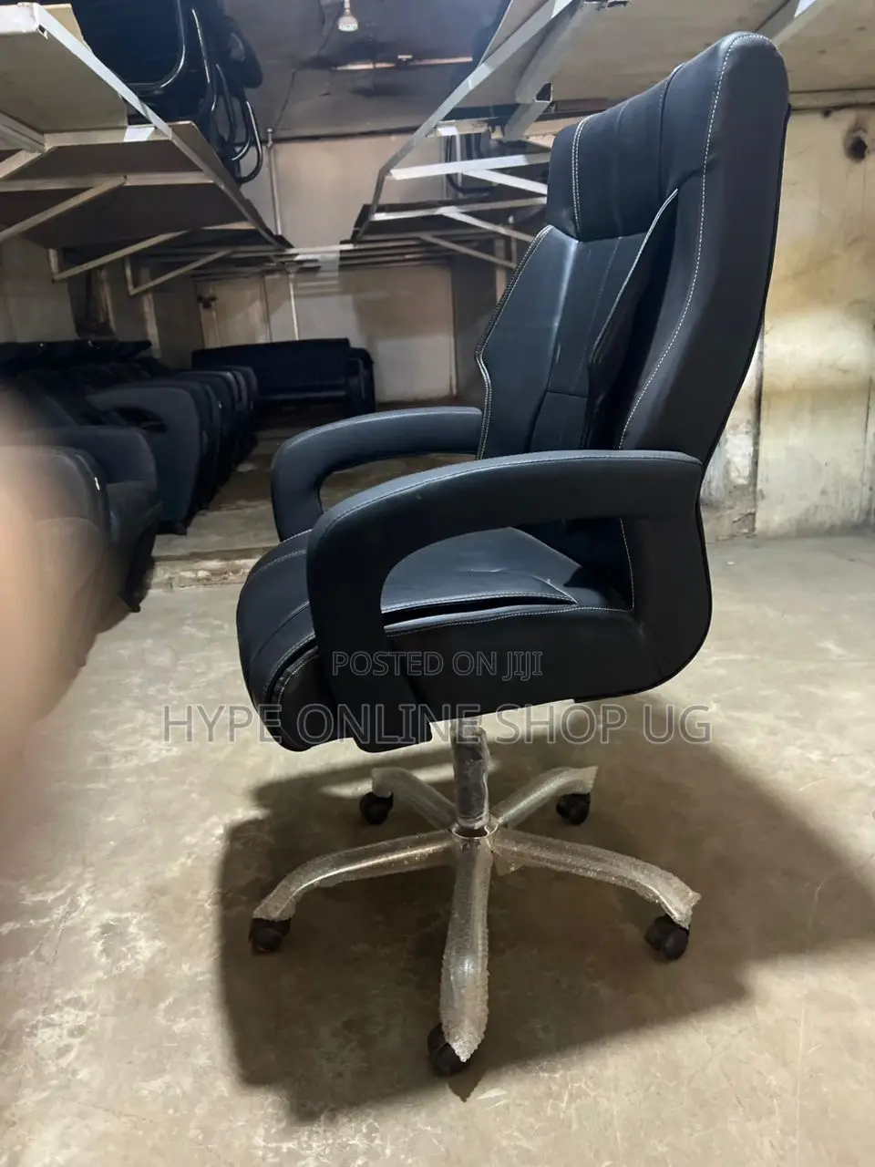 Office Adjustable Rotating Chair