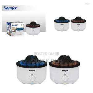 Sonifer Sf-6526 Aromatherapy Diffuser-New