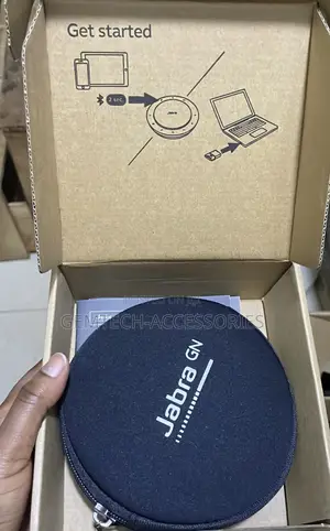 Jbra 710 Bluetooth Speaker 100ft Range