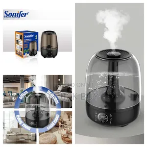4.8l Large Capacity Sonifer Sf-6524 Humidifier
