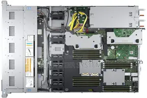 Server Dell PowerEdge R440 32GB Intel Xeon HDD+SSD 2T