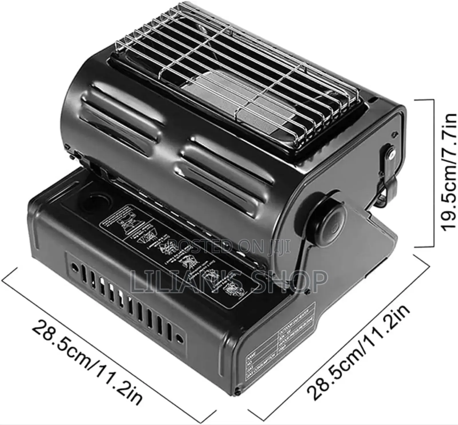 Portable Gas Heater