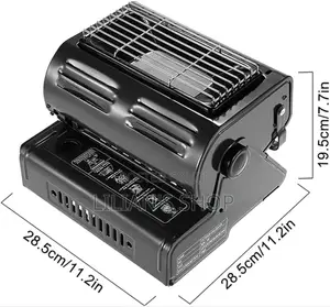 Portable Gas Heater