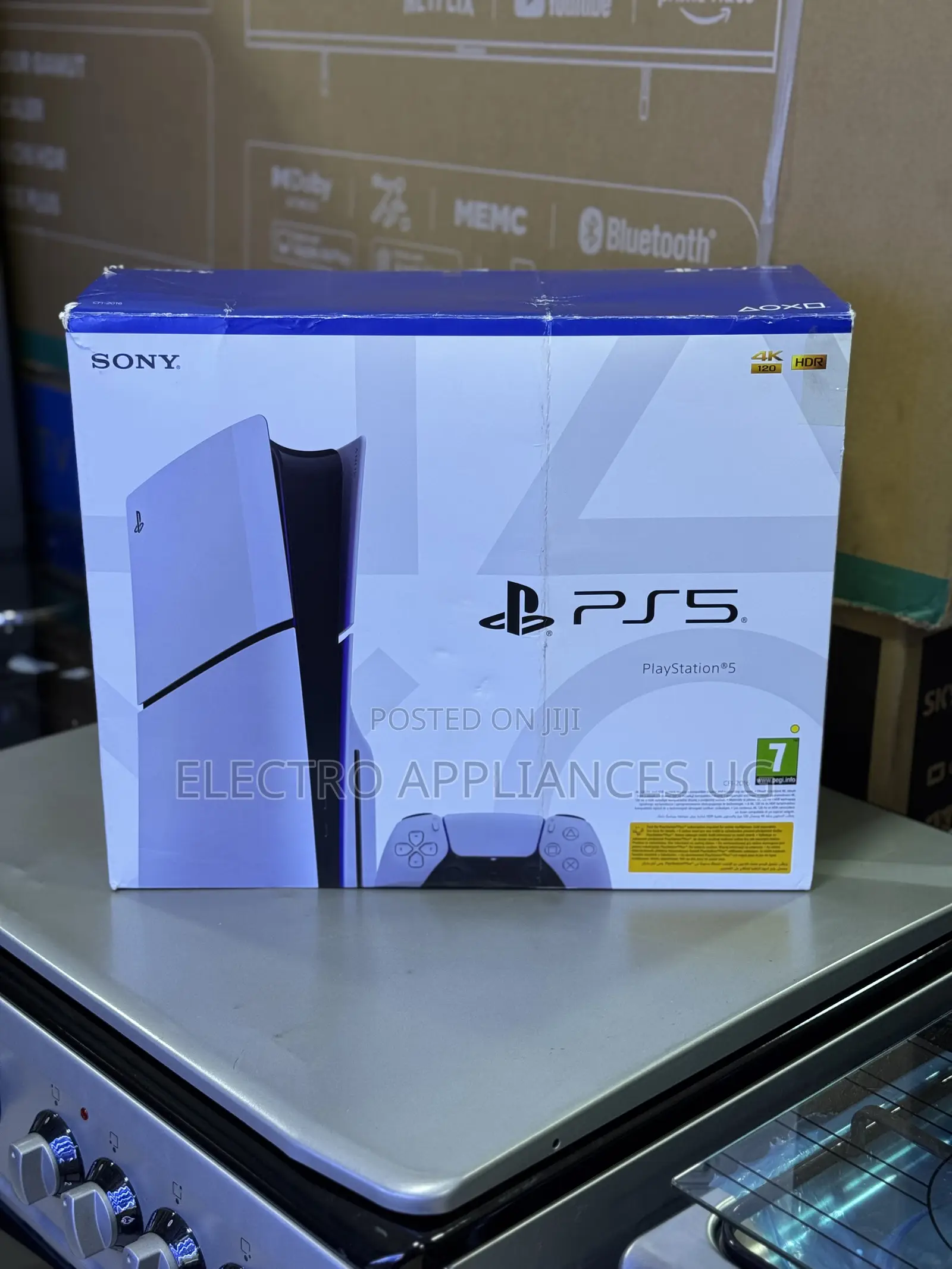 Playstation 5 Slim