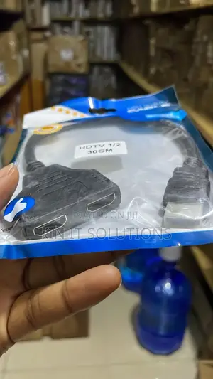 Hdmi 2 in 1splitter .