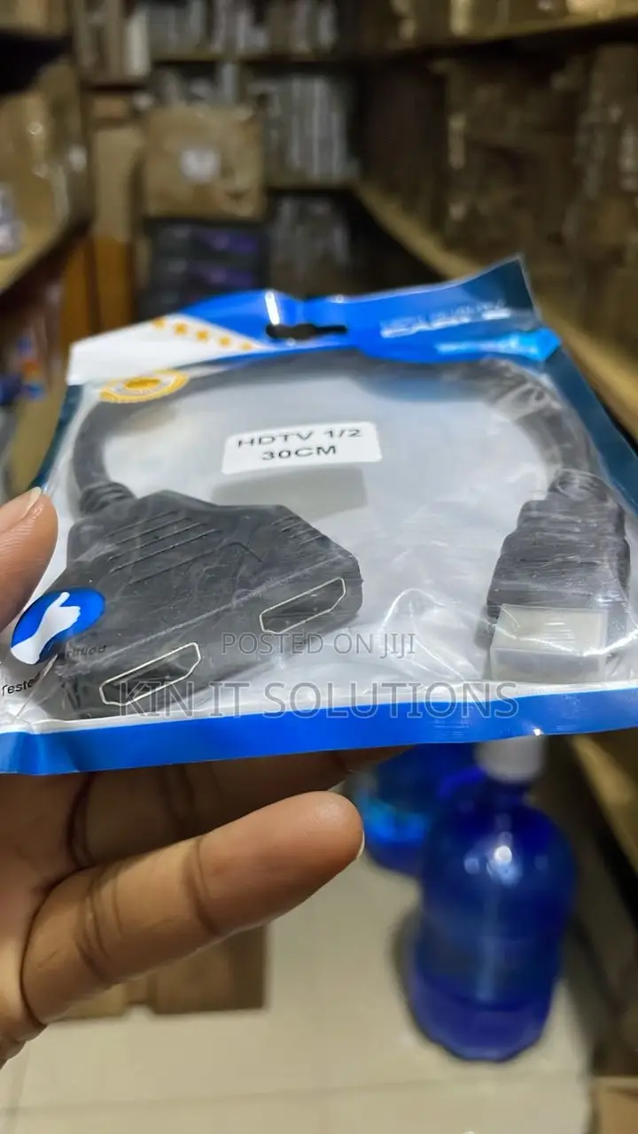 Hdmi 2 in 1splitter .