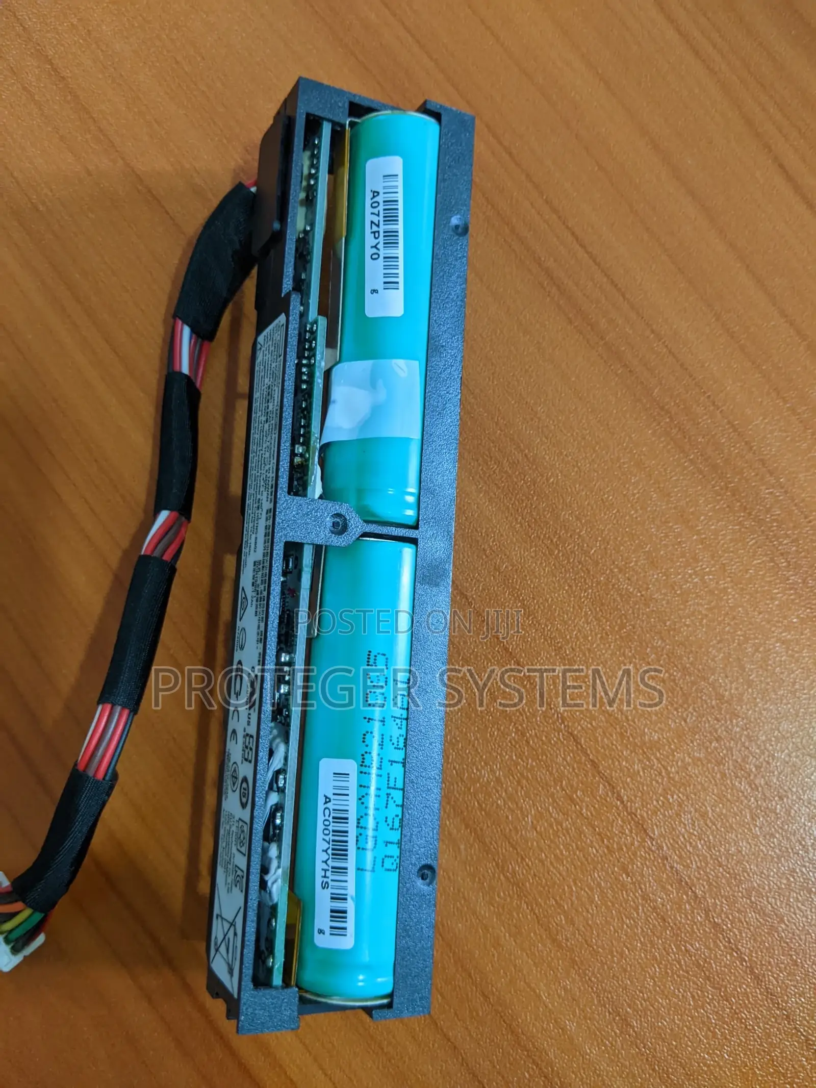 Hpe Raid Controller Battery/Cache Battery