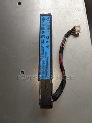 Hpe Raid Controller Battery/Cache Battery