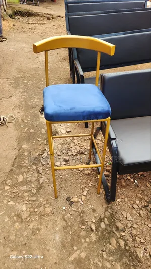 Waiting Chairs