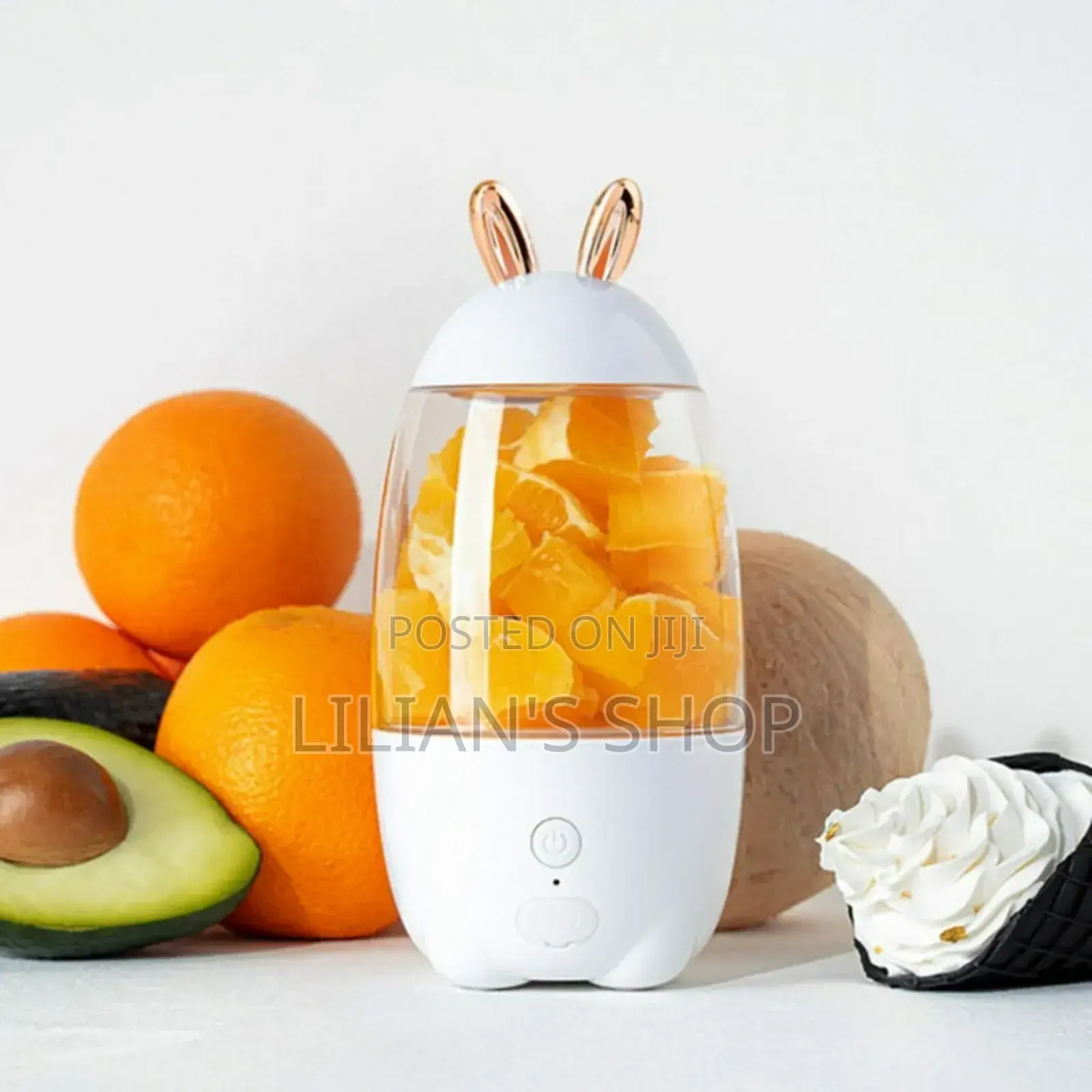 Lovely Rabbit Mini Juice Blender