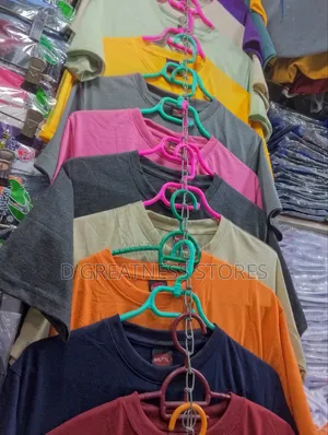 Plain School T-Shirts