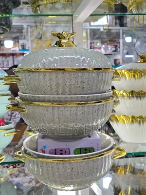 New Luxurious Ceramic Serving Dishes