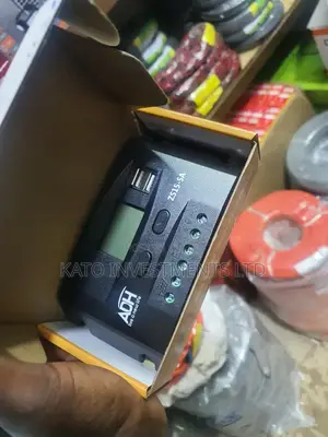 5a Adh Charge Controller
