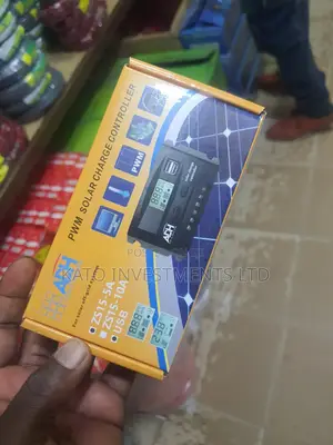 5a Adh Charge Controller