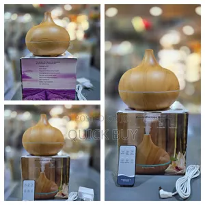 500ml Large Aromatherapy Humidifier With Remote