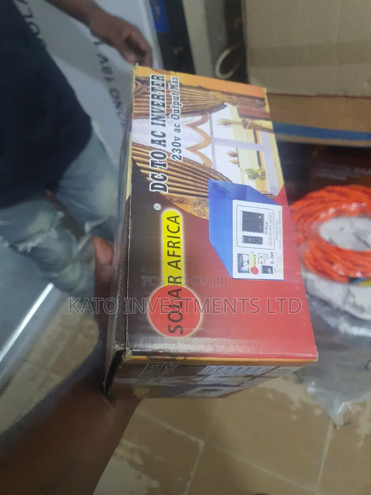 Inverter Solar S-300