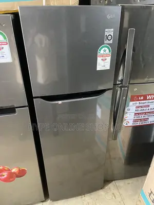 Lg Linear 272l Refrigerator Double Door