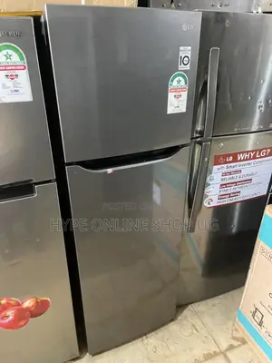 Lg Linear 272l Refrigerator Double Door