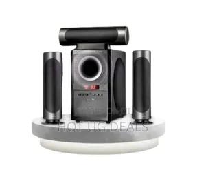 Roch 3.1 Channel Home Audio System / Sub Woofer With Remote