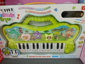 Princess Kids Musical Electric Piano
