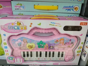 Kids Electric Musical Toy Piano Keyboard