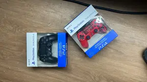 Brand New Ps4 Controllers With Charging Cables