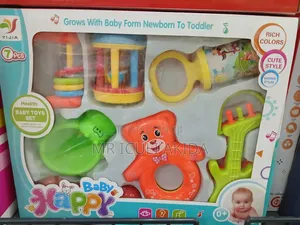 Health Baby Kids Toy Set