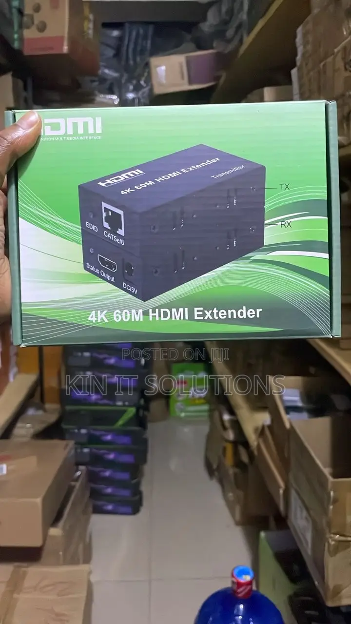 Hdmi Extender 60m.