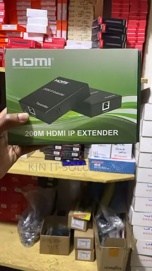Hdmi Extender 200m.