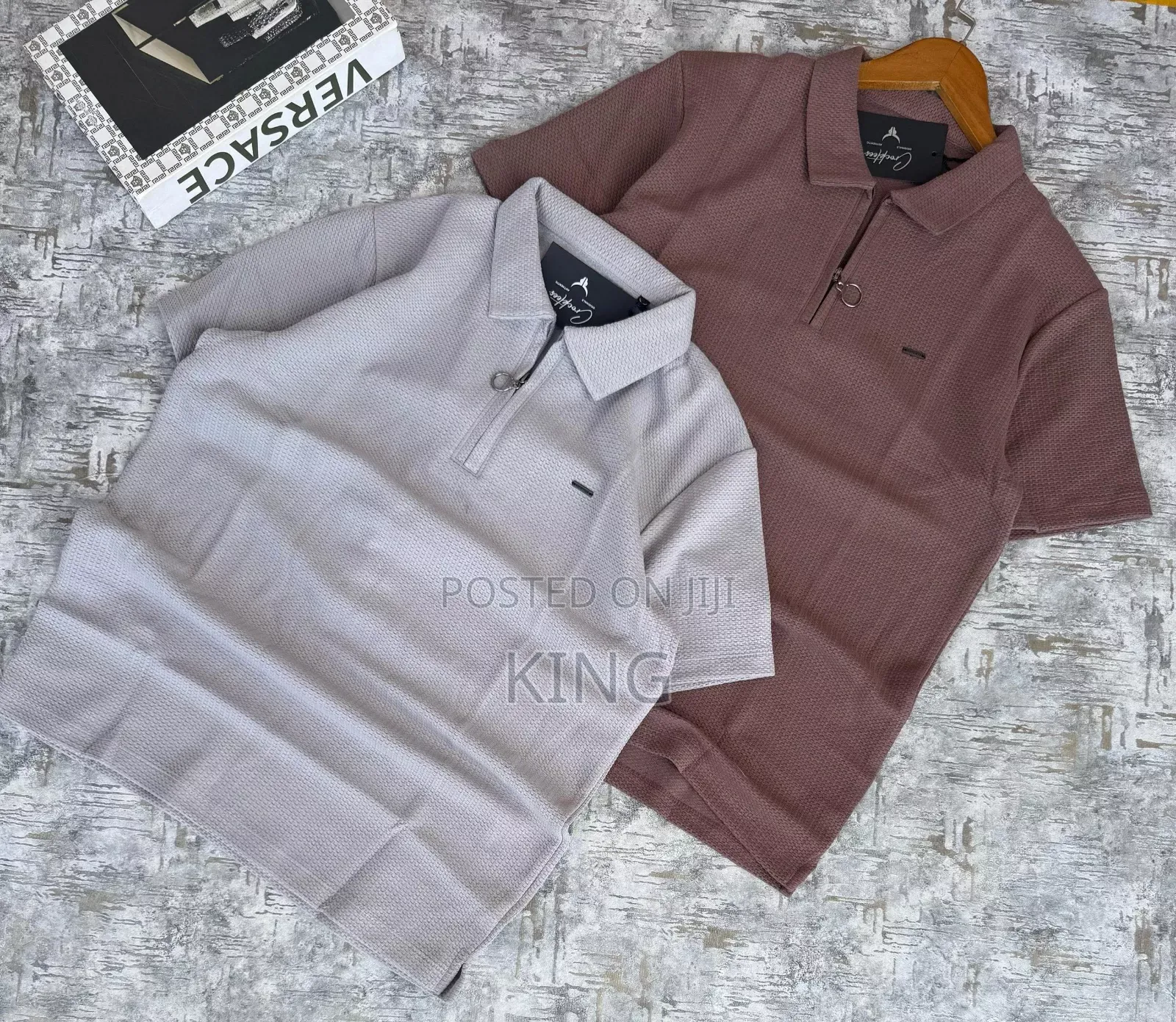 Top Classic Plain T-Shirt